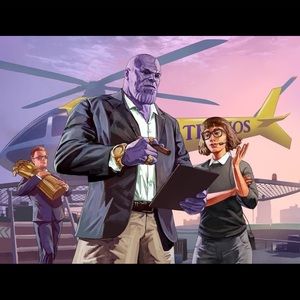 Meet your Posher, Jonathan